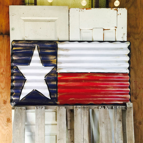 Texas Flag - Large