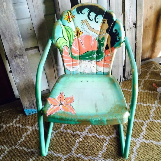 Mermaid Chair